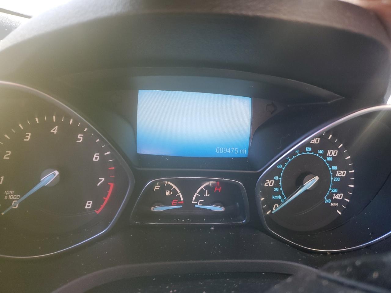 FORD ESCAPE TITANIUM