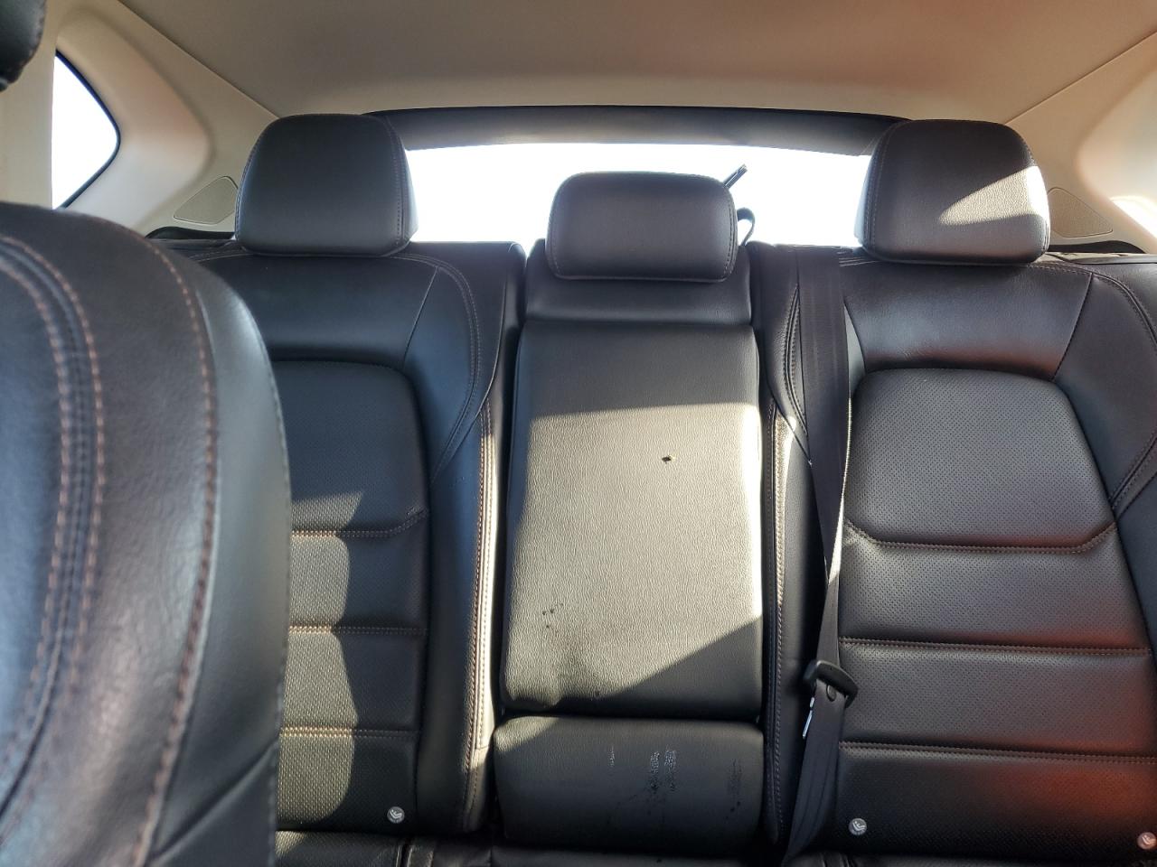 MAZDA CX-5 GRAND TOURING