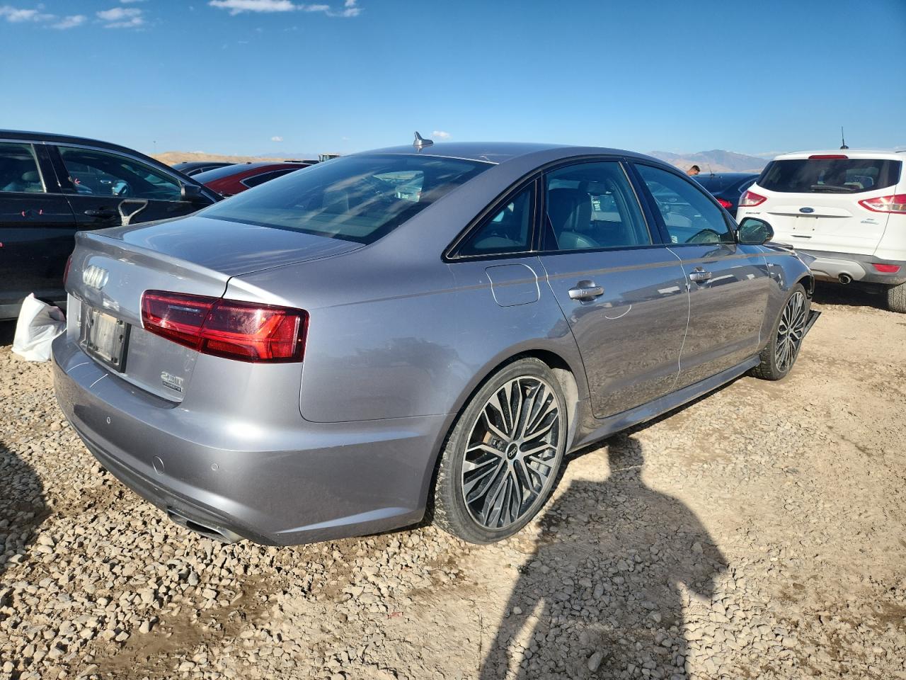 AUDI A6 PREMIUM