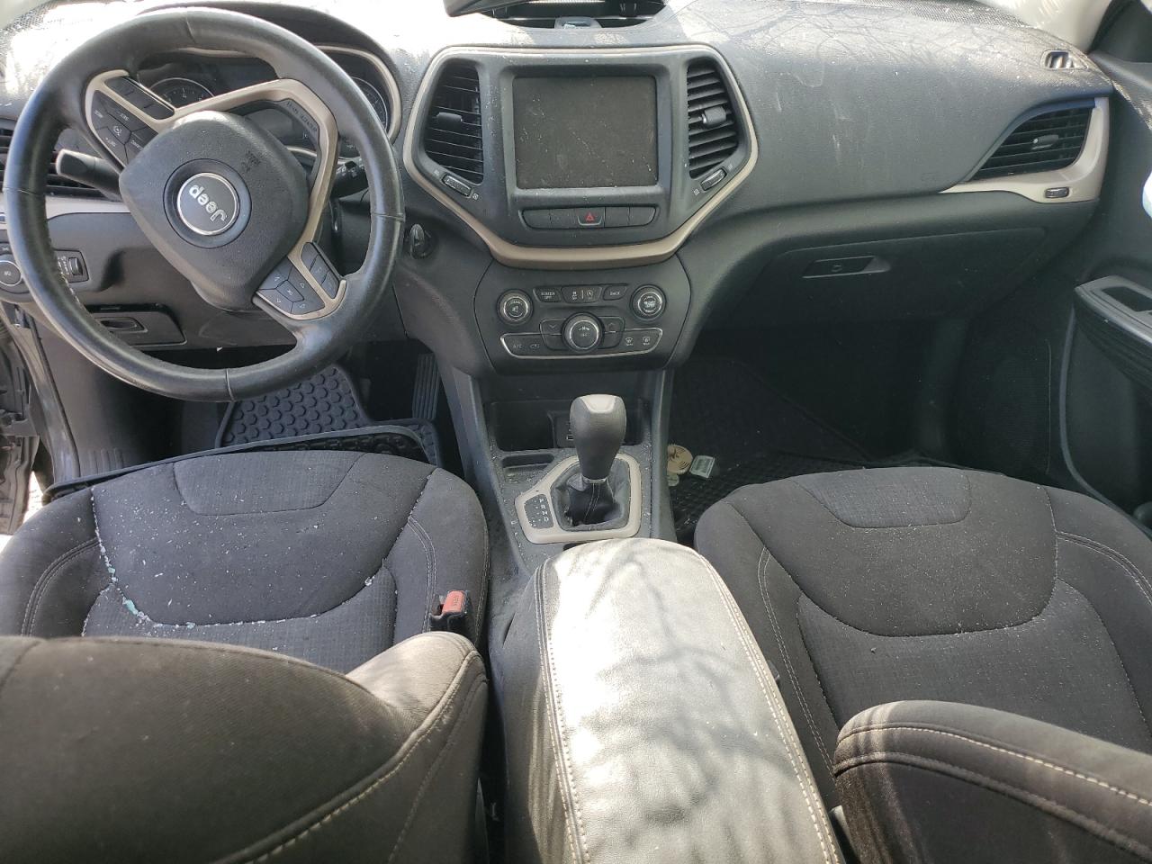 JEEP GRAND CHEROKEE LATITUDE