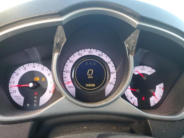 2010 CADILLAC SRX LUXURY #3282605885