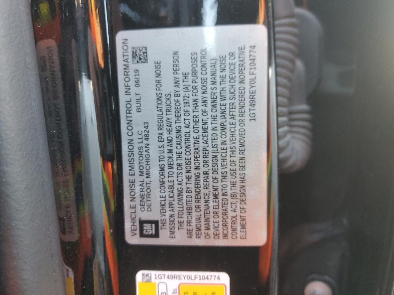 GMC SIERRA K2500 DENALI