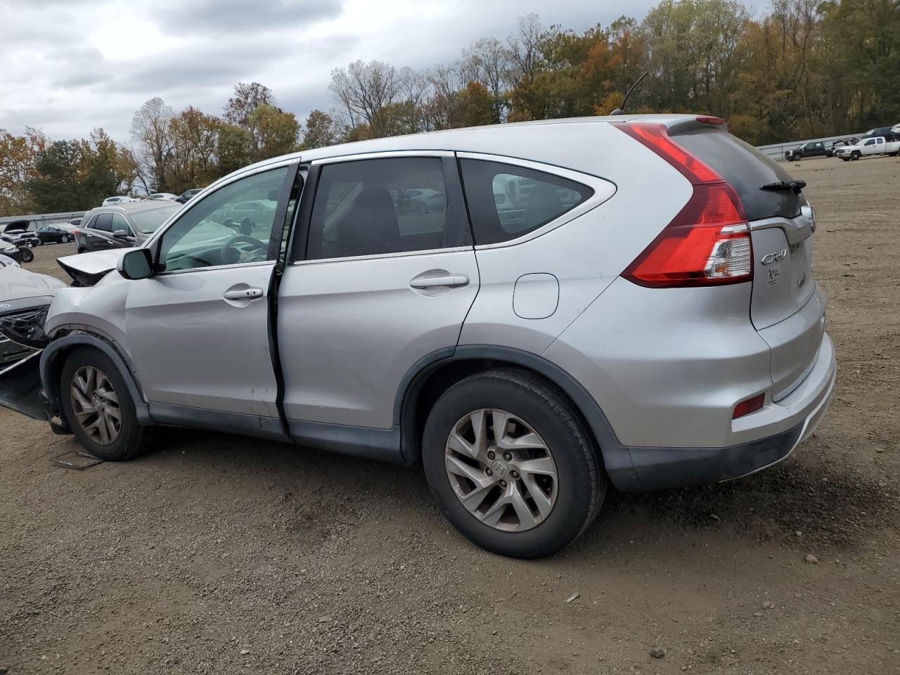 HONDA CR-V EX