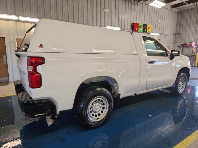 2023 CHEVROLET SILVERADO C1500 - 3GCNAAEK8PG361694