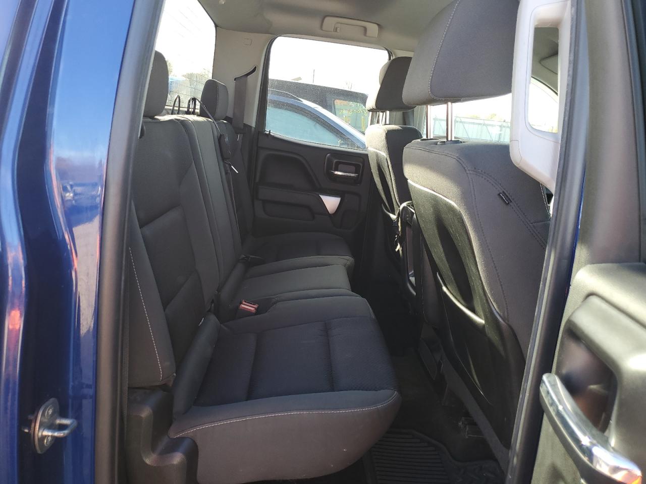 CHEVROLET SILVERADO K1500 LT