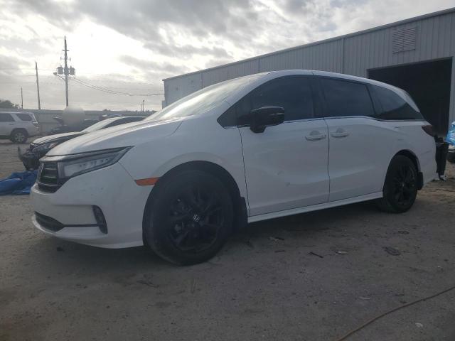 2024 HONDA ODYSSEY SP #3297962815