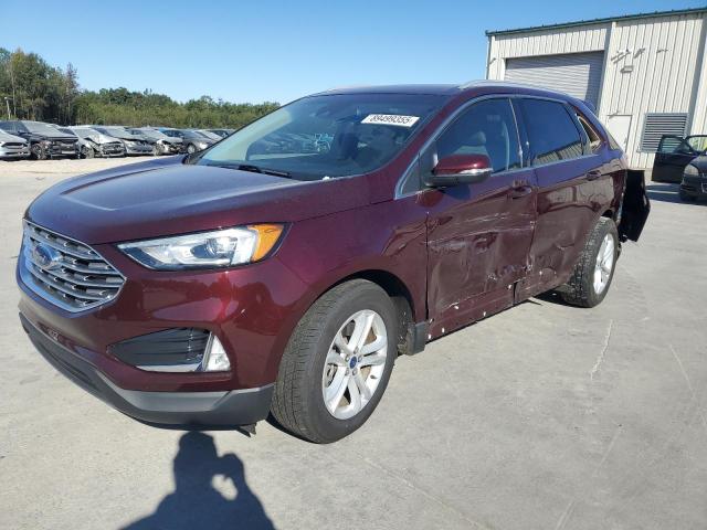 Global Auto Auctions: 2020 FORD EDGE SEL