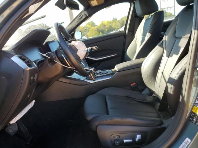 2021 BMW 330XI 3MW5R7J03M8C14072