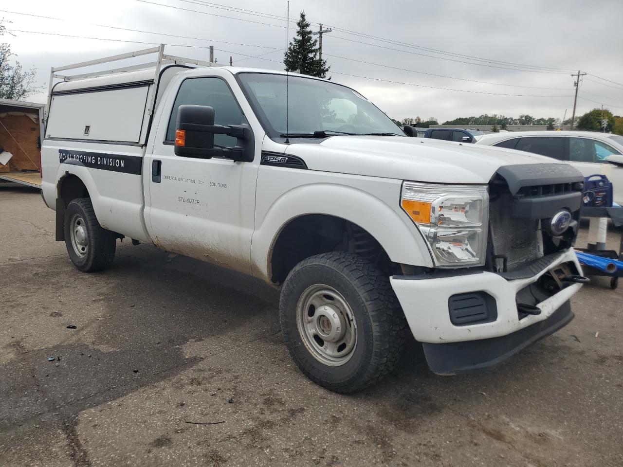 FORD F-250 SUPER DUTY