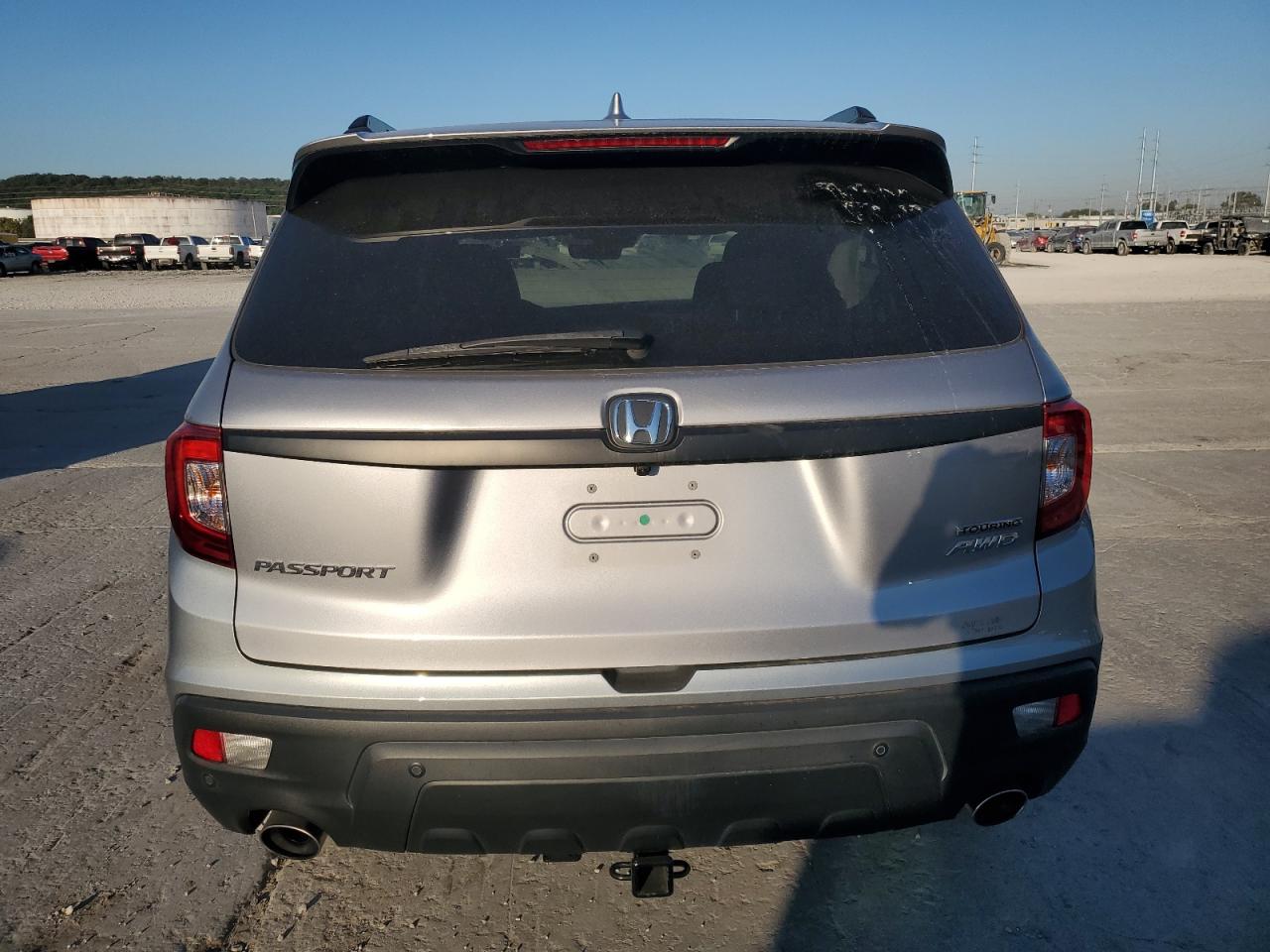 HONDA PASSPORT TOURING