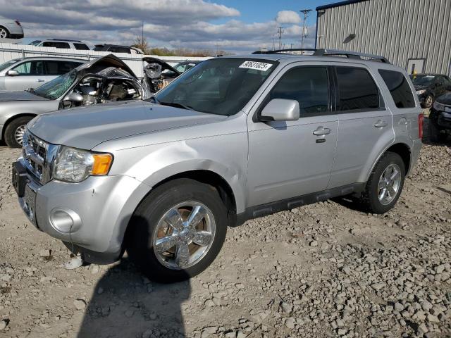 2012 FORD ESCAPE LIM - 1FMCU9EG6CKA72837