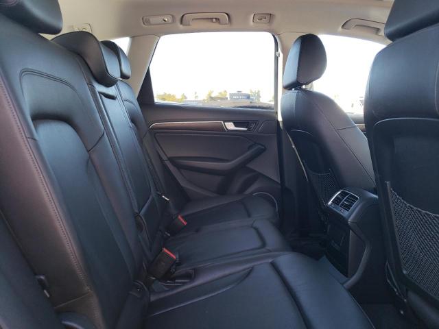 2016 AUDI Q5 PREMIUM PLUS WA1L2AFPXGA129489