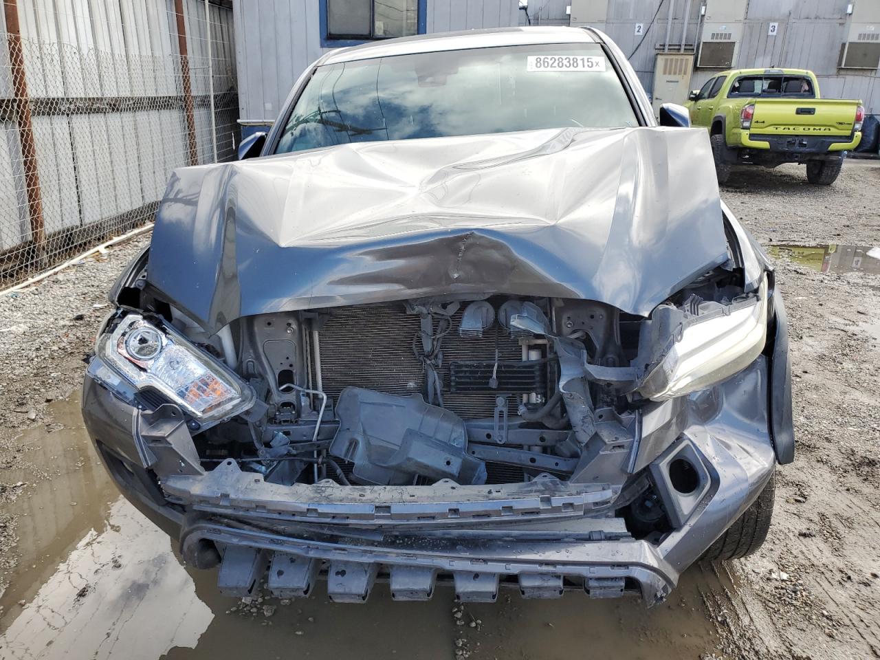 TOYOTA TACOMA DOUBLE CAB