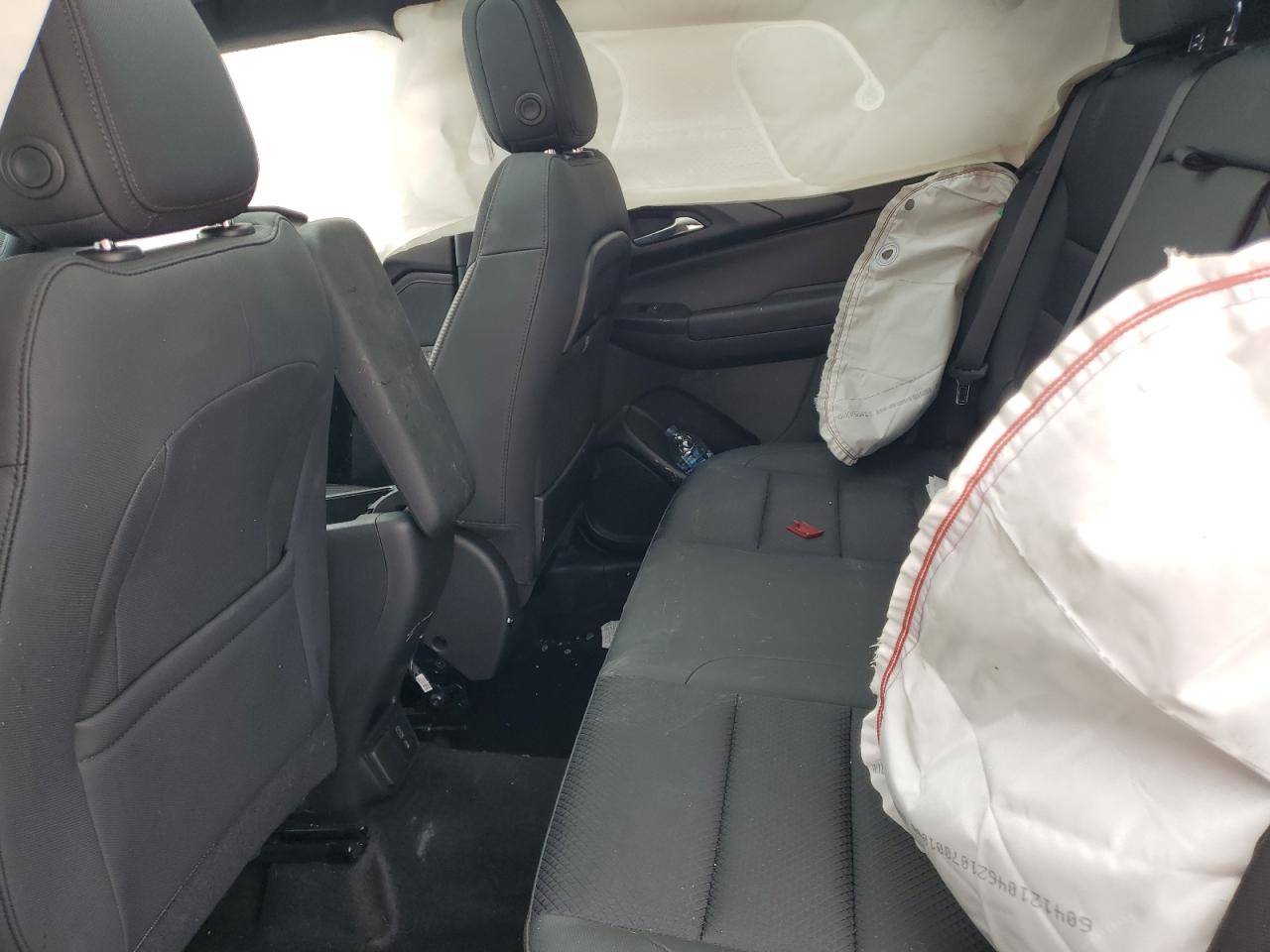 CHEVROLET TRAILBLAZER RS