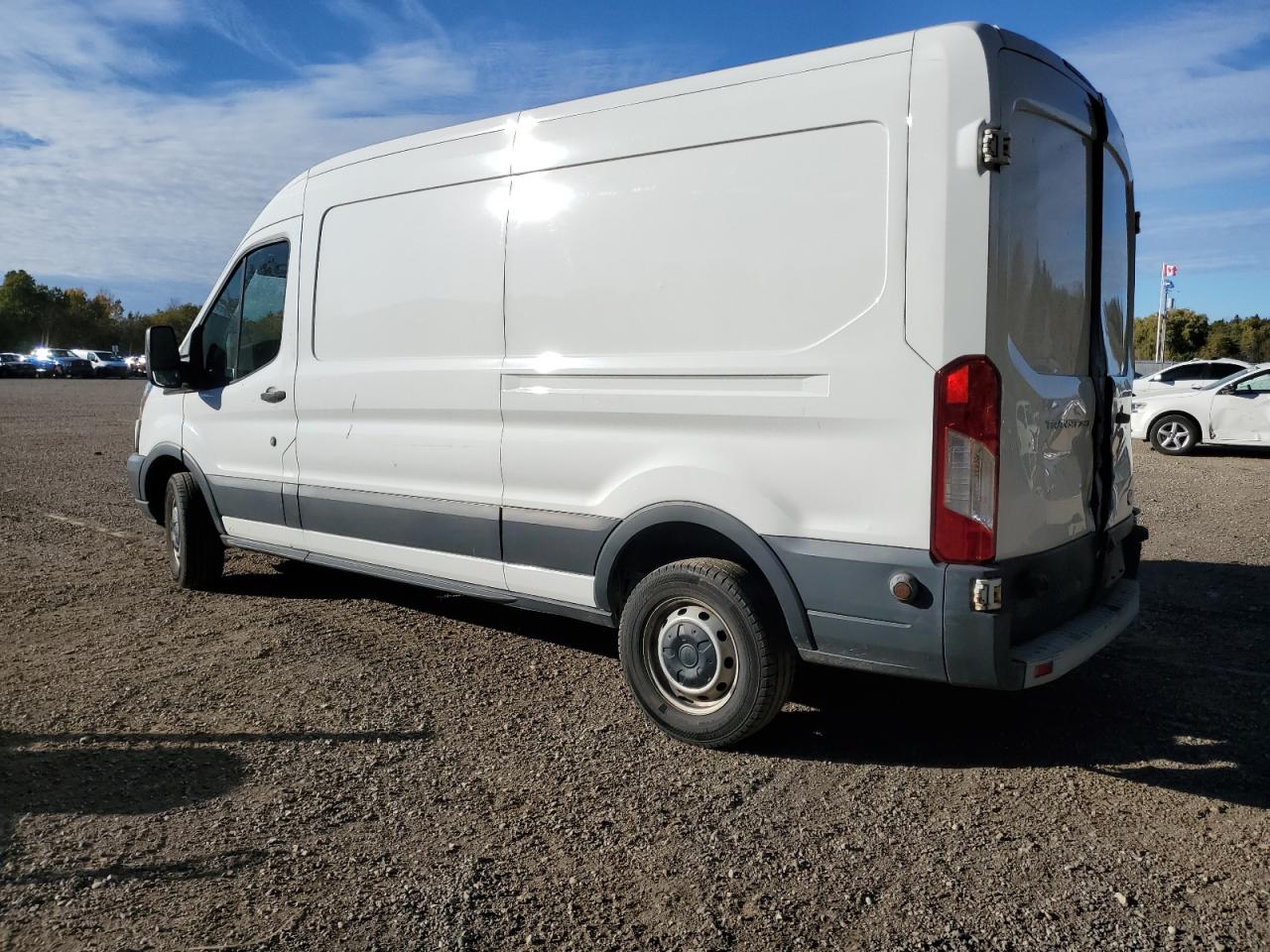 FORD TRANSIT T-250