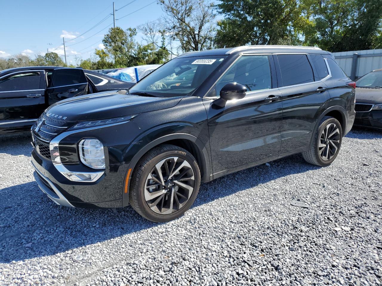 MITSUBISHI OUTLANDER SEL