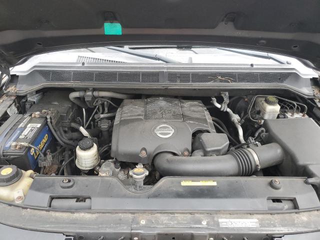 2012 NISSAN ARMADA SV - 5N1AA0NC6CN603607