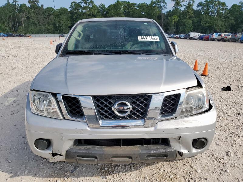 2019 NISSAN FRONTIER S - 1N6AD0EV4KN701981