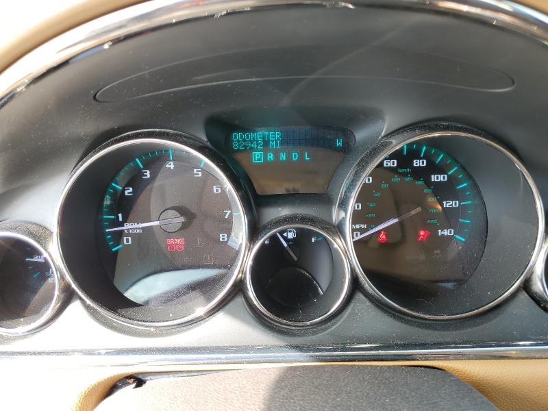 2016 BUICK ENCLAVE - 5GAKRBKD1GJ137061