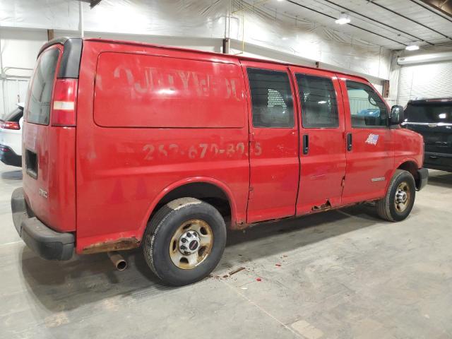 2005 GMC SAVANA G25 - Other View