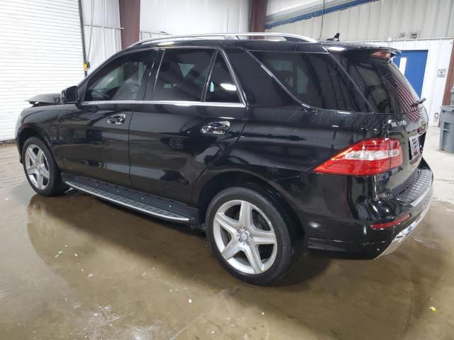 2013 MERCEDES-BENZ ML 550 4MA - 4JGDA7DB3DA195591