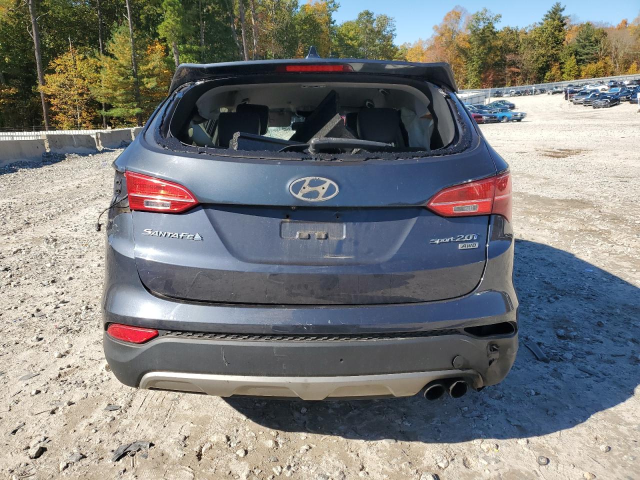 HYUNDAI SANTA FE S