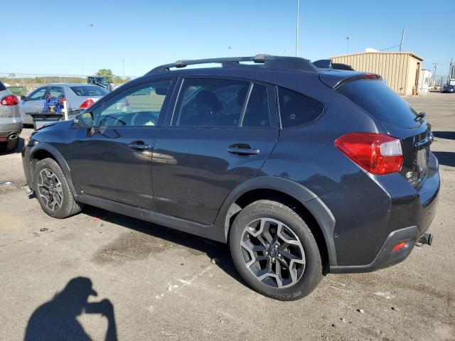 2017 SUBARU CROSSTREK LIMITED JF2GPANC3H8255727