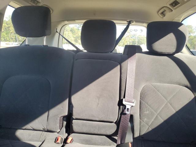 2017 NISSAN ARMADA SV JN8AY2ND2H9008617