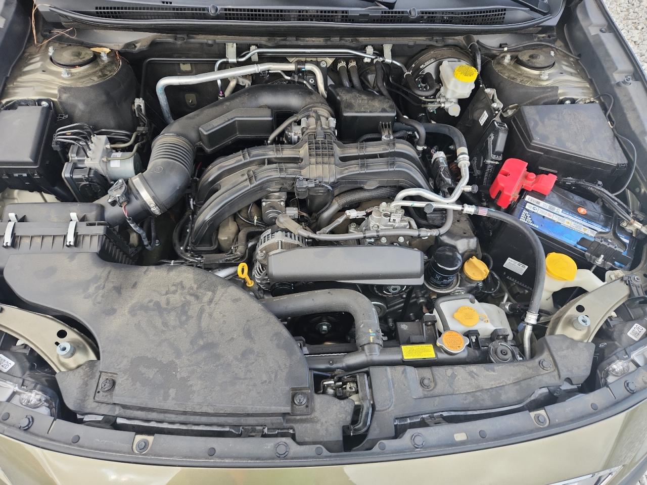 SUBARU OUTBACK LIMITED