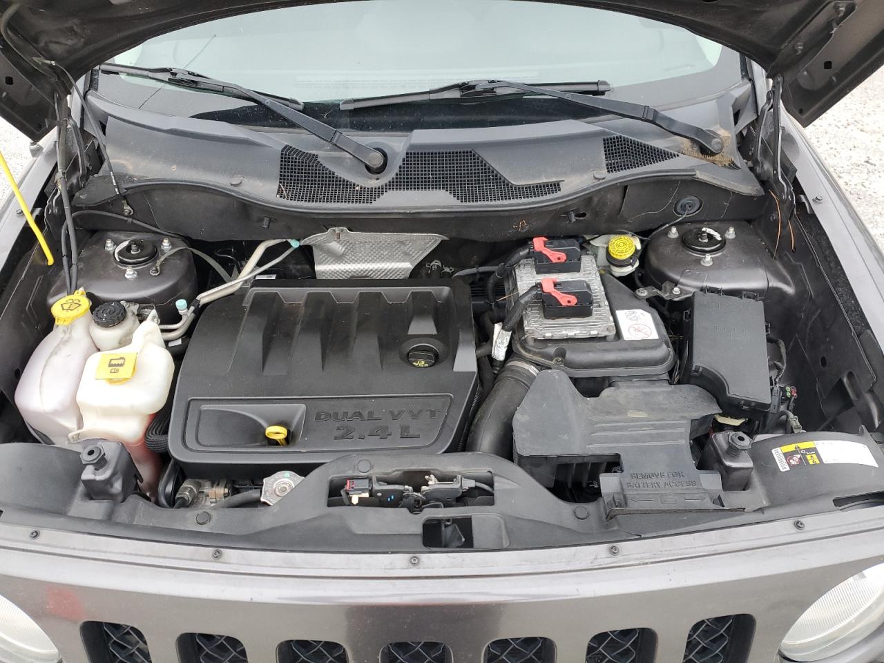 JEEP PATRIOT LATITUDE