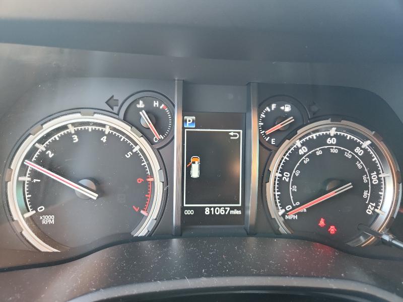 2020 TOYOTA 4RUNNER - JTEZU5JR5L5217035