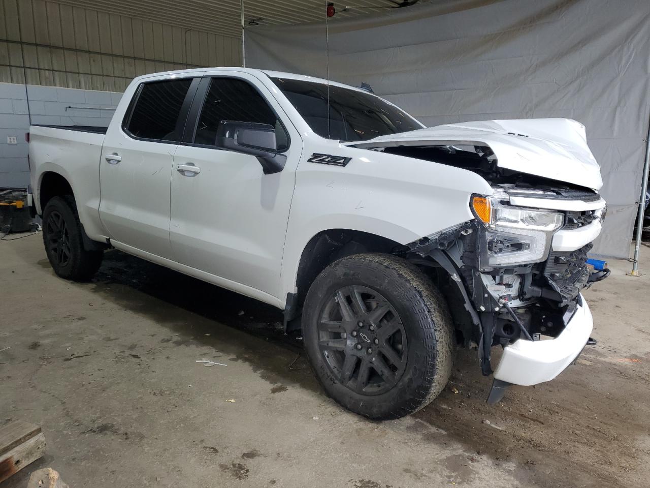 CHEVROLET SILVERADO K1500 RST