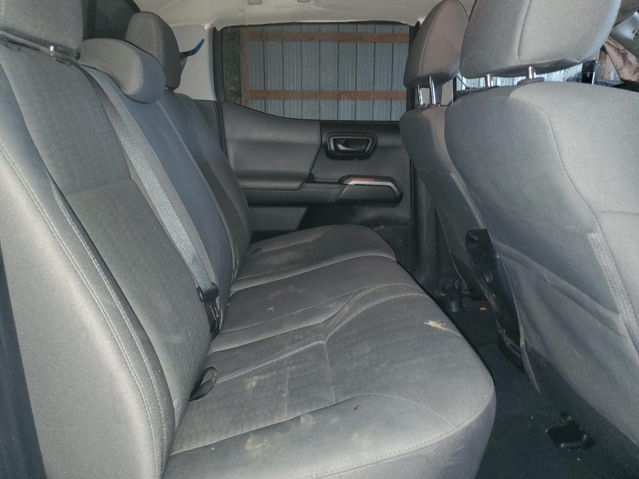 TOYOTA TACOMA DOUBLE CAB