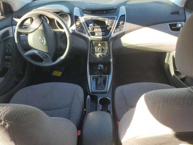 2016 HYUNDAI ELANTRA SE - 5NPDH4AEXGH664119