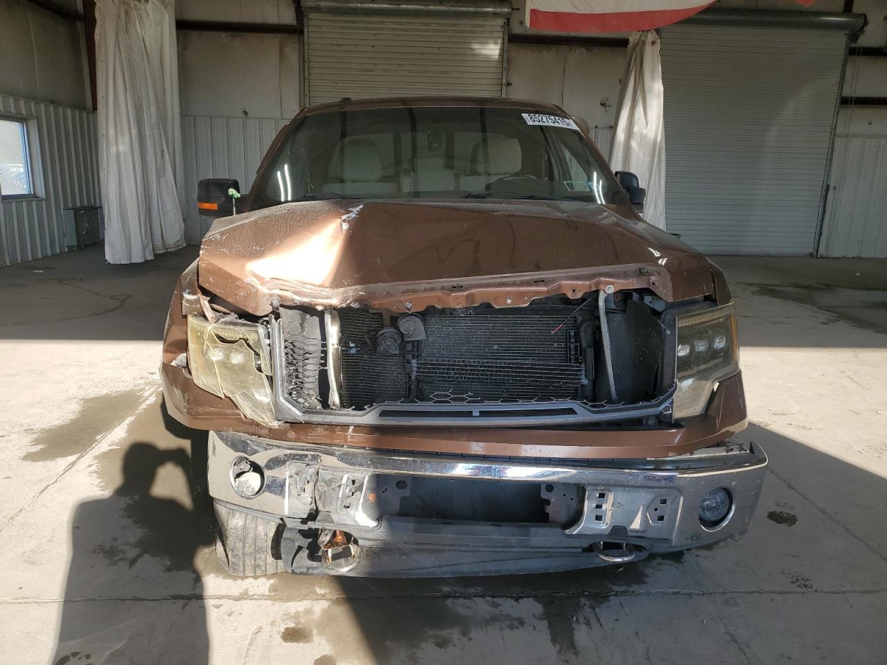 FORD F-150 SUPER CAB