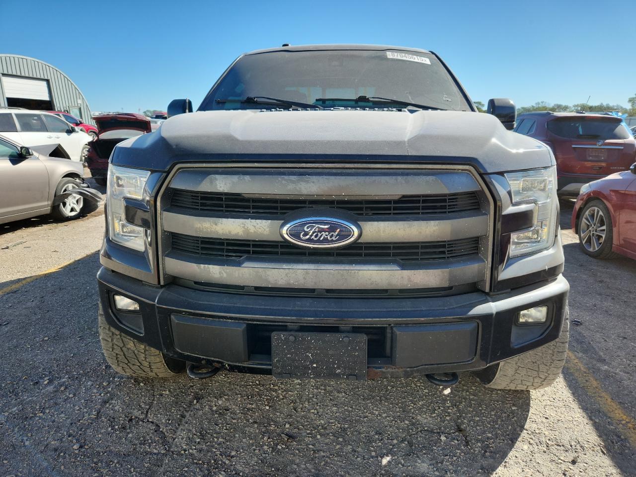FORD F-150 SUPERCREW