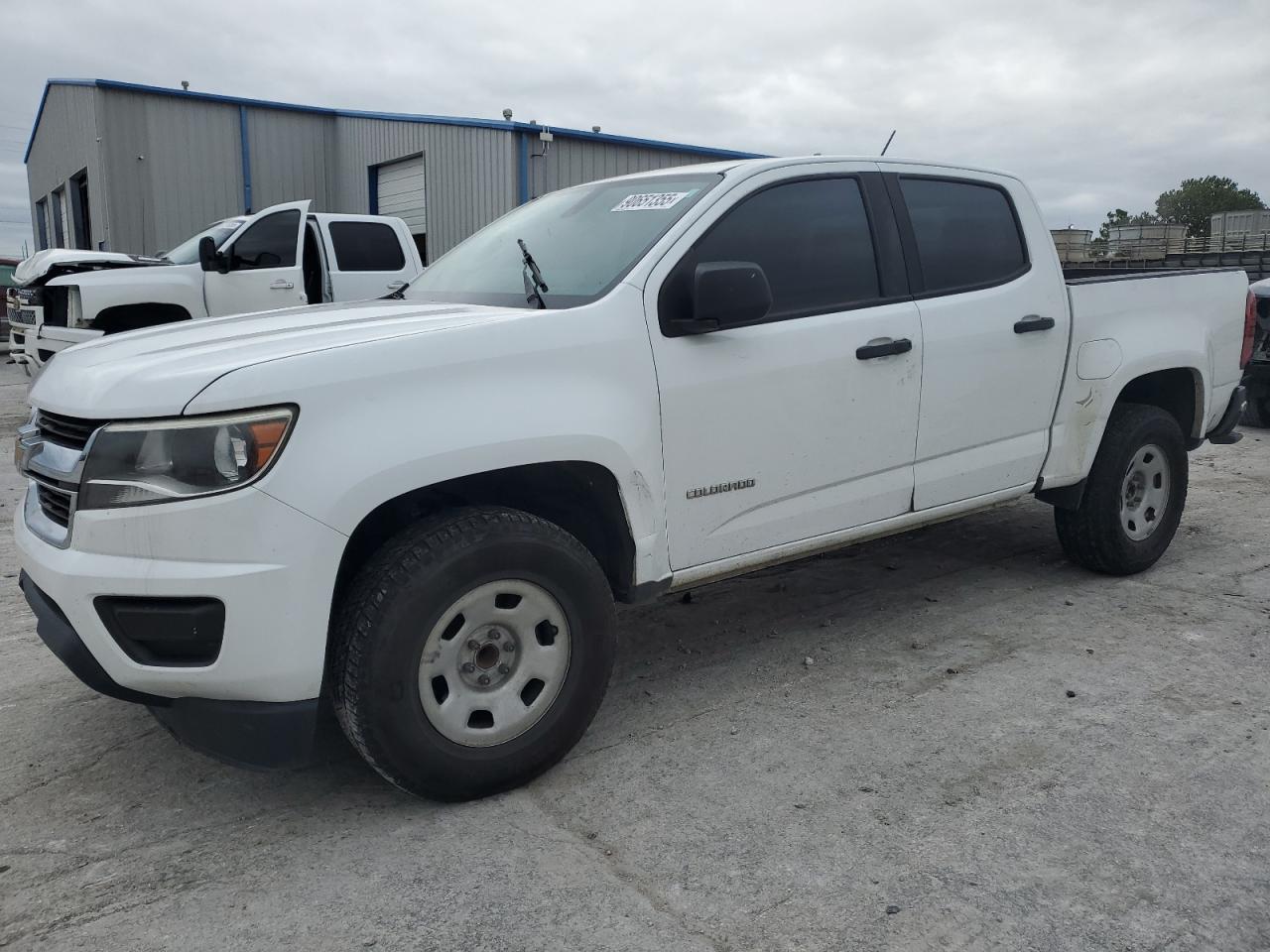 CHEVROLET COLORADO