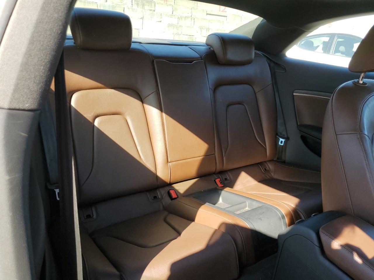 AUDI A5 PREMIUM PLUS