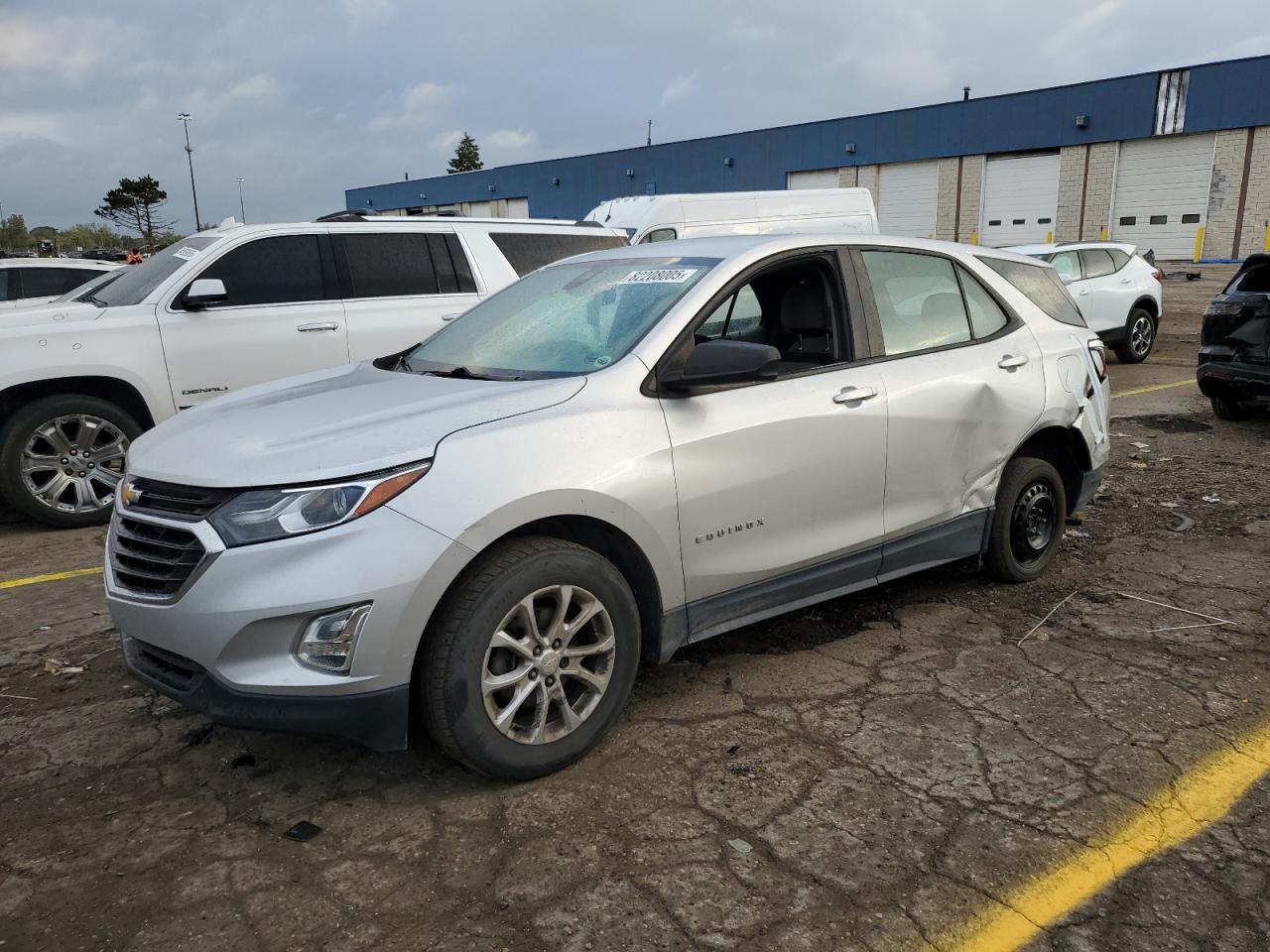 CHEVROLET EQUINOX LS