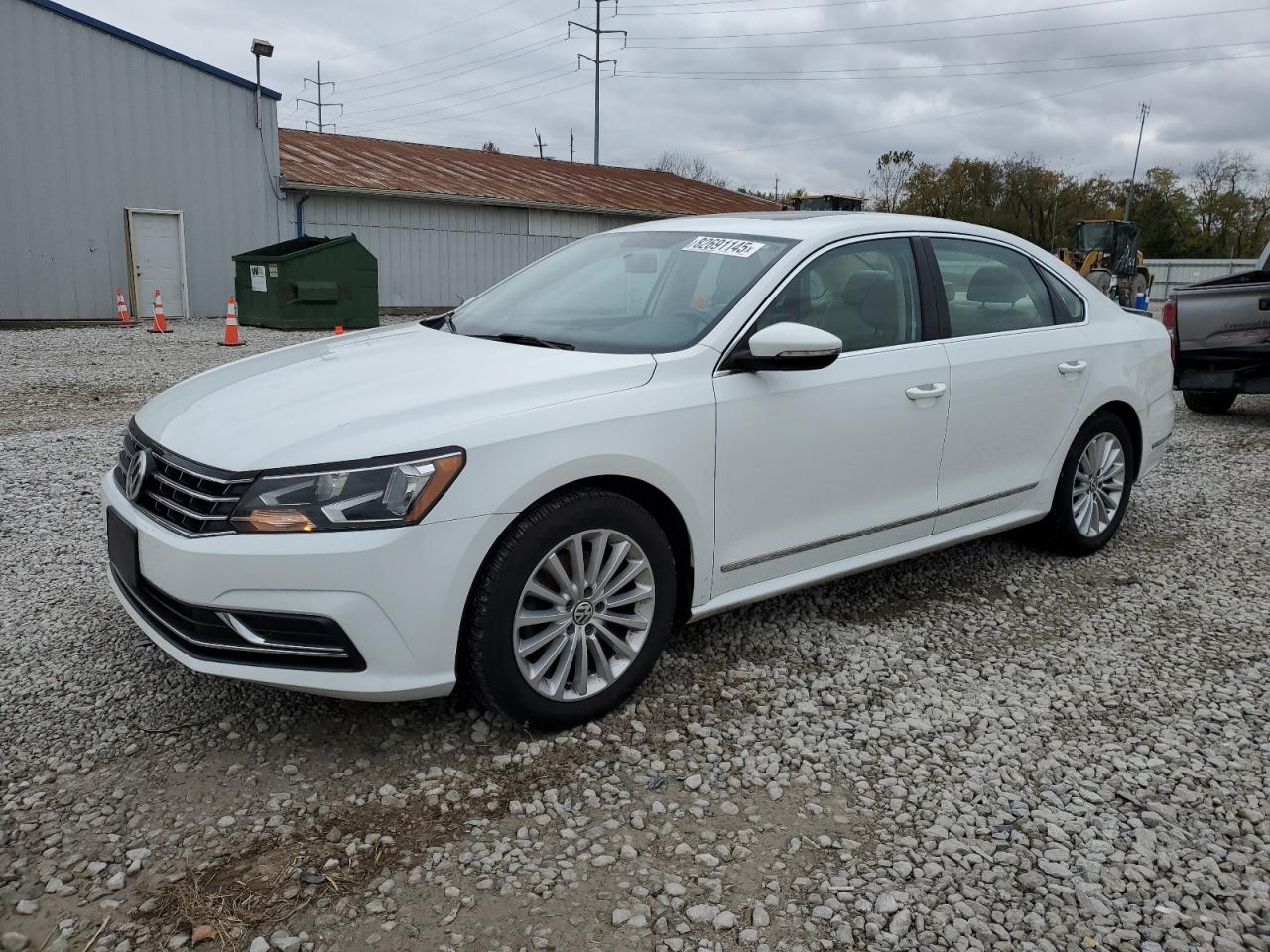 VOLKSWAGEN PASSAT SE