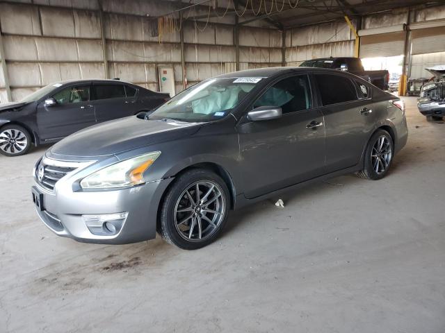 Global Auto Auctions: 2015 NISSAN ALTIMA 2.5
