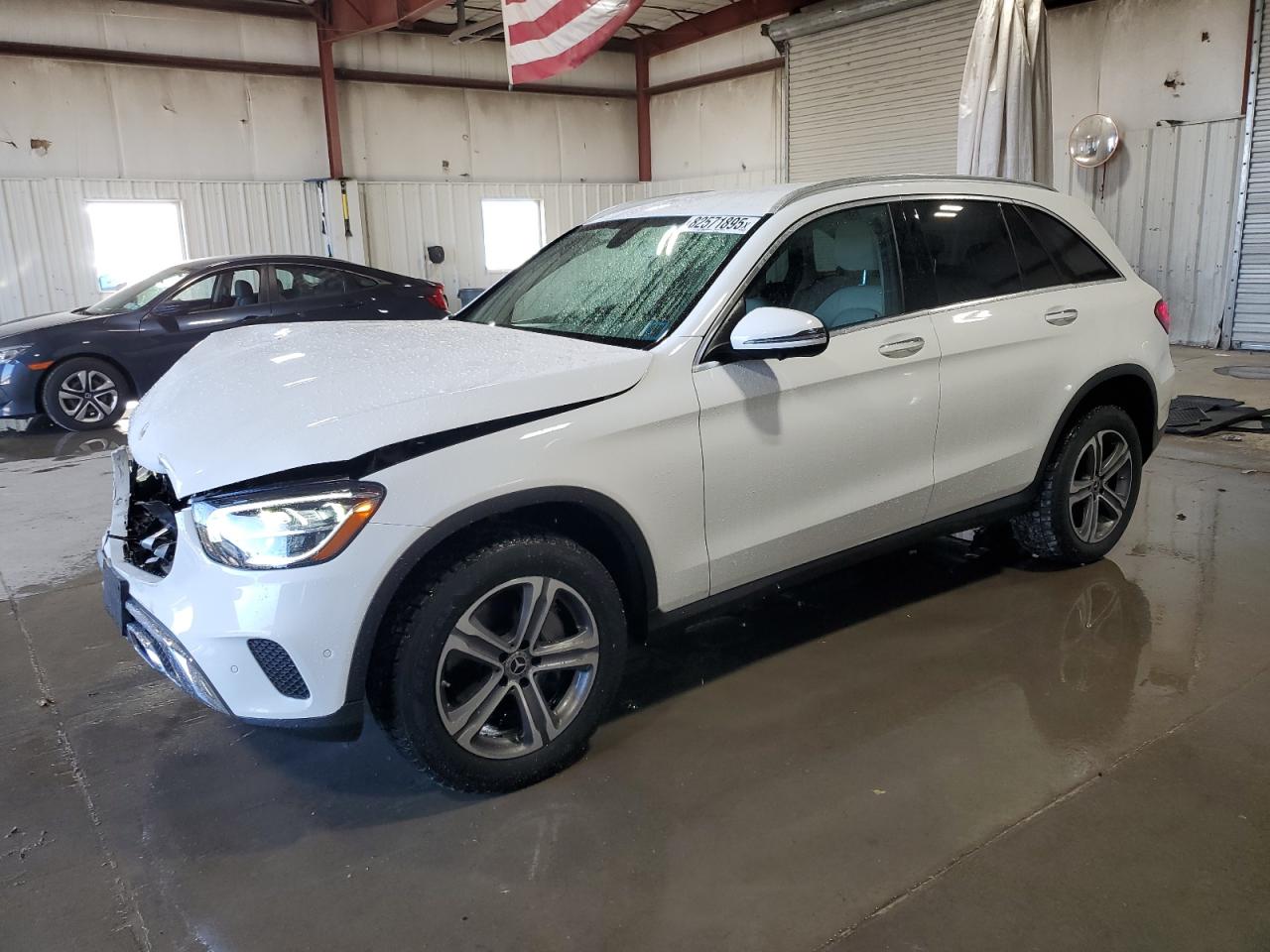 MERCEDES-BENZ GLC-CLASS 300 4MATIC