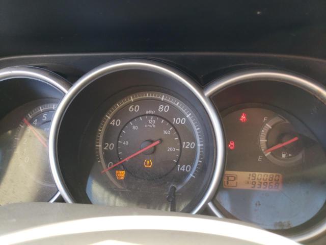 2011 NISSAN VERSA S #3264691573