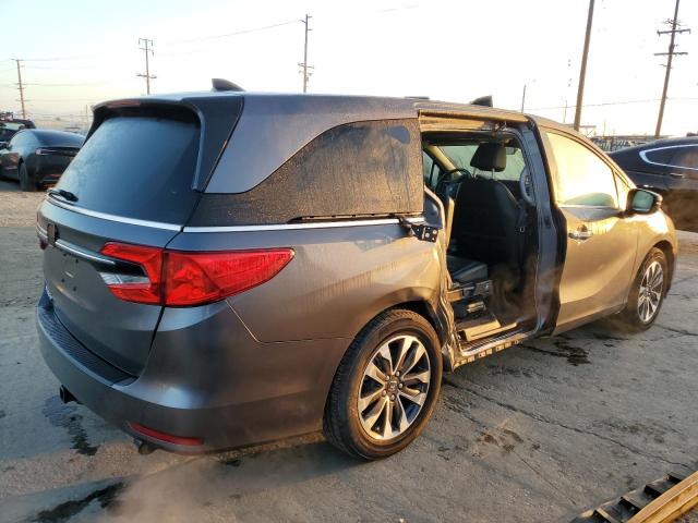 2023 HONDA ODYSSEY EX - 5FNRL6H6XPB058364