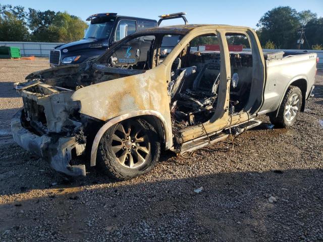 Global Auto Auctions: 2021 CHEVROLET SILVERADO