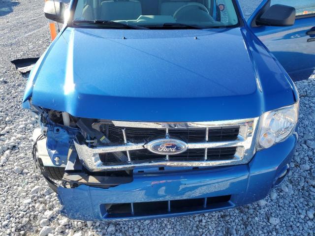 2012 FORD ESCAPE XLT - 1FMCU0D76CKC40778