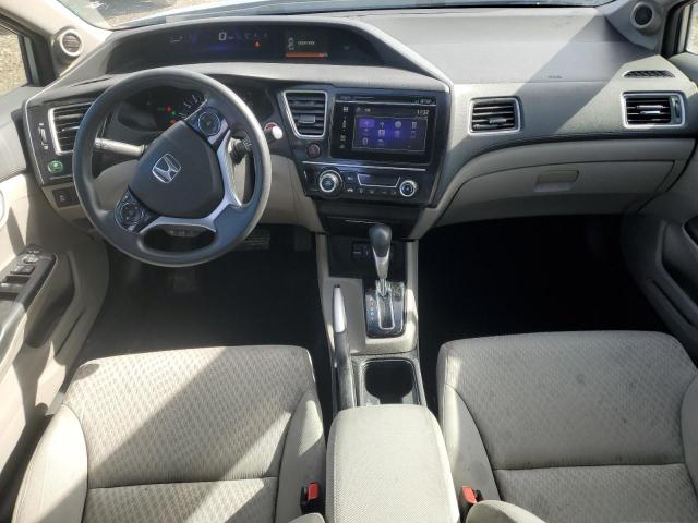 2015 HONDA CIVIC EX - 19XFB2F80FE027132