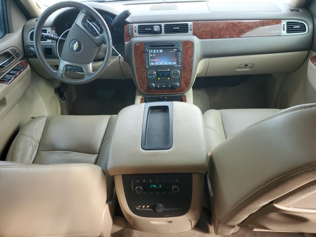 CHEVROLET TAHOE C1500 LTZ