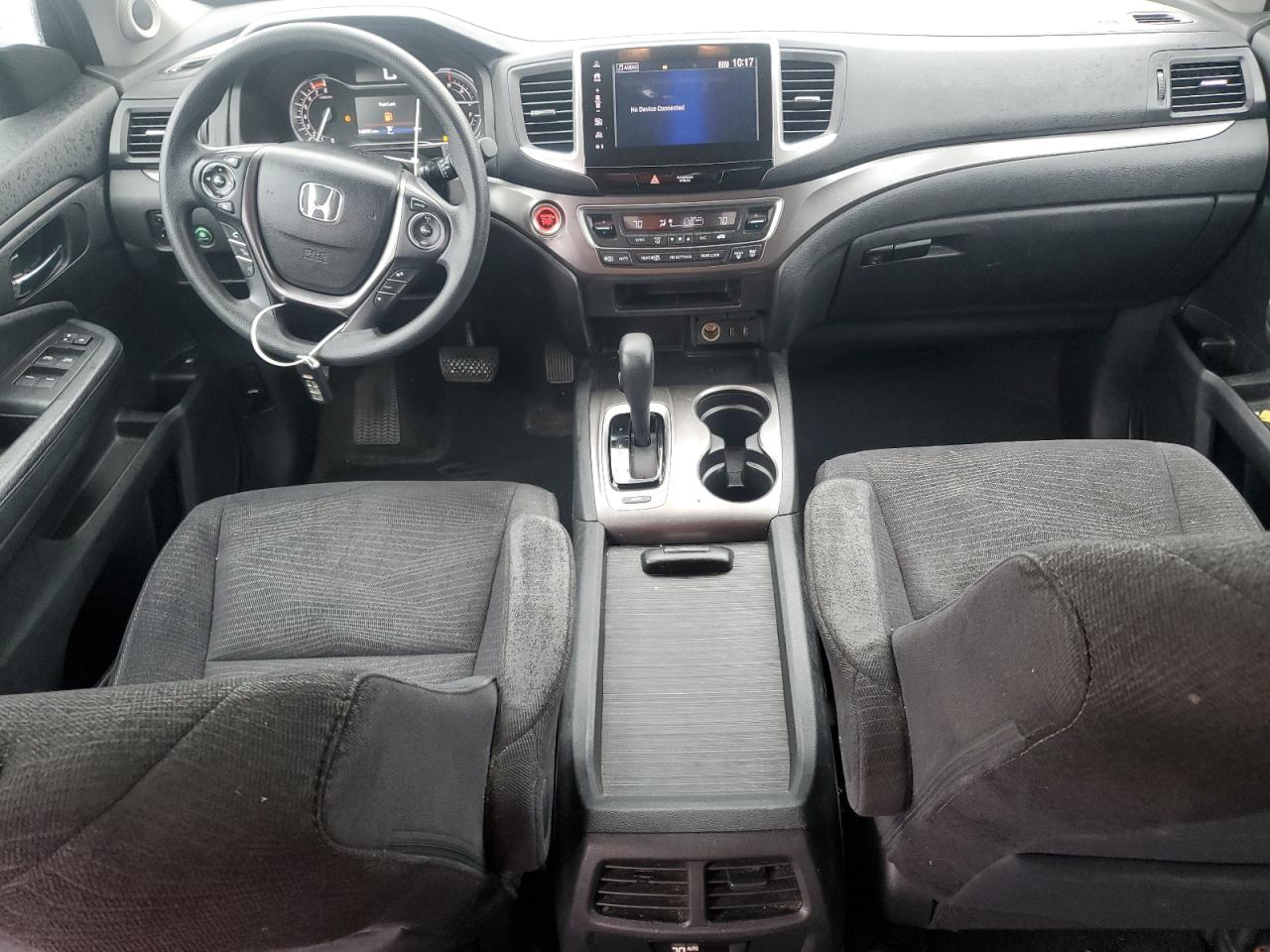 HONDA PILOT EX