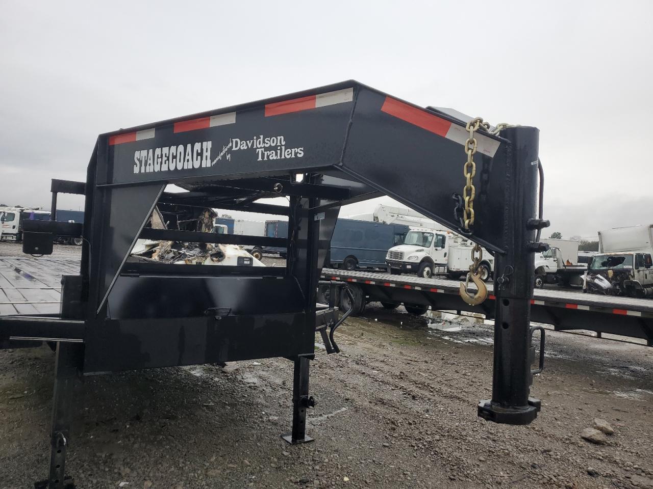 Lot #3273762359 2025 DAVIDSON GOOSENECK